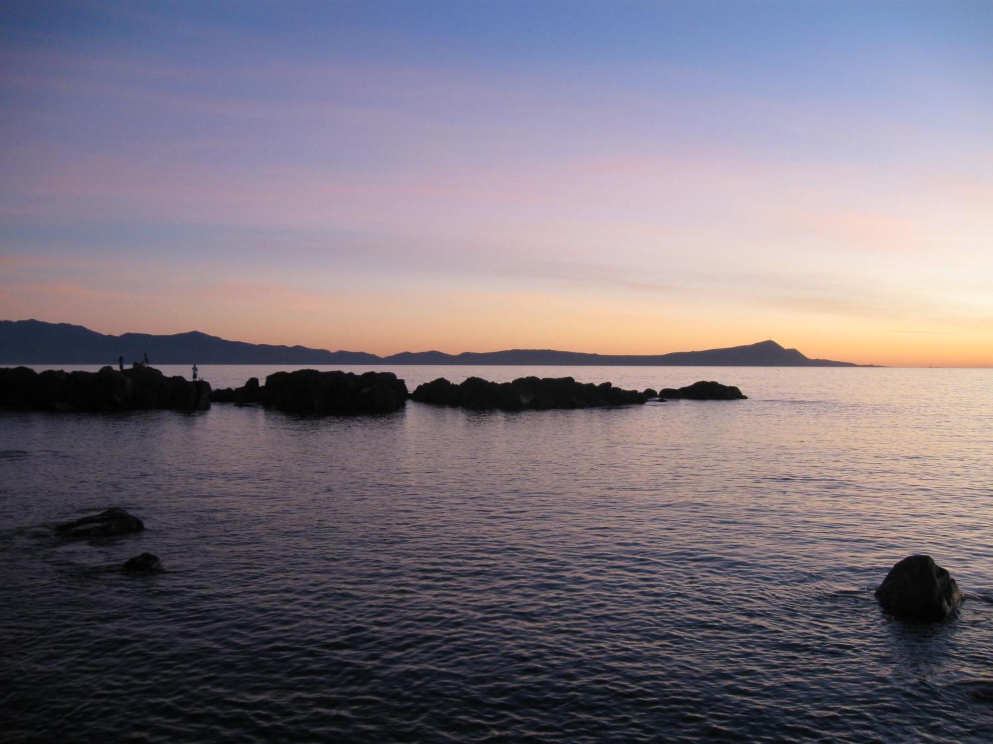 Hotel Quintas Papagayo Ensenada Eksteriør bilde
