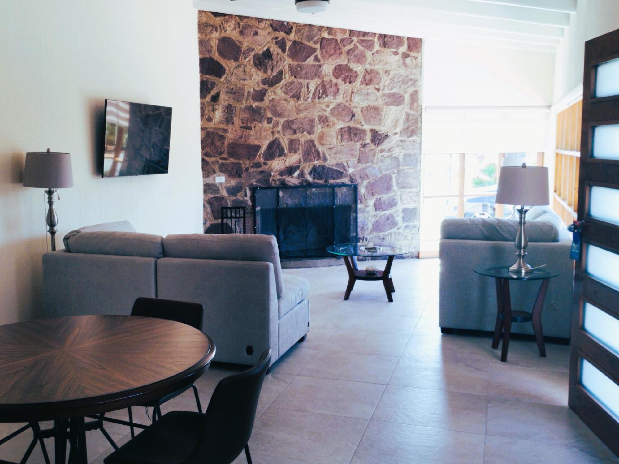 Hotel Quintas Papagayo Ensenada Rom bilde
