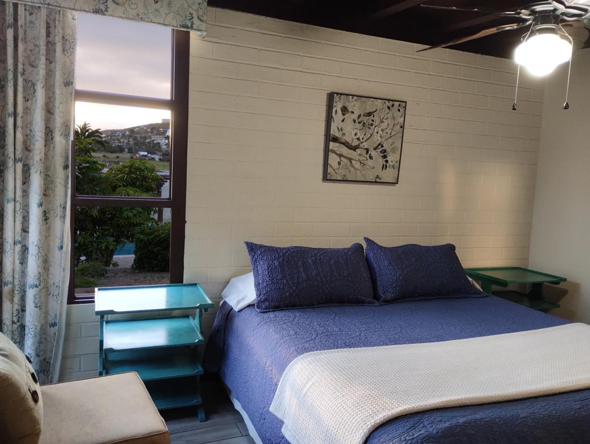 Hotel Quintas Papagayo Ensenada Rom bilde