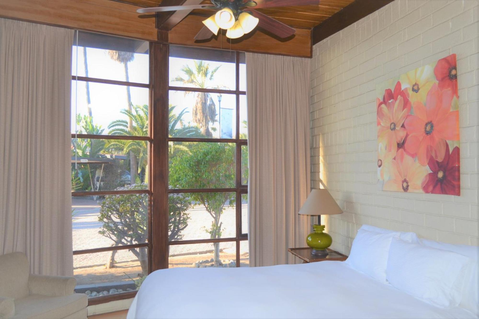 Hotel Quintas Papagayo Ensenada Rom bilde