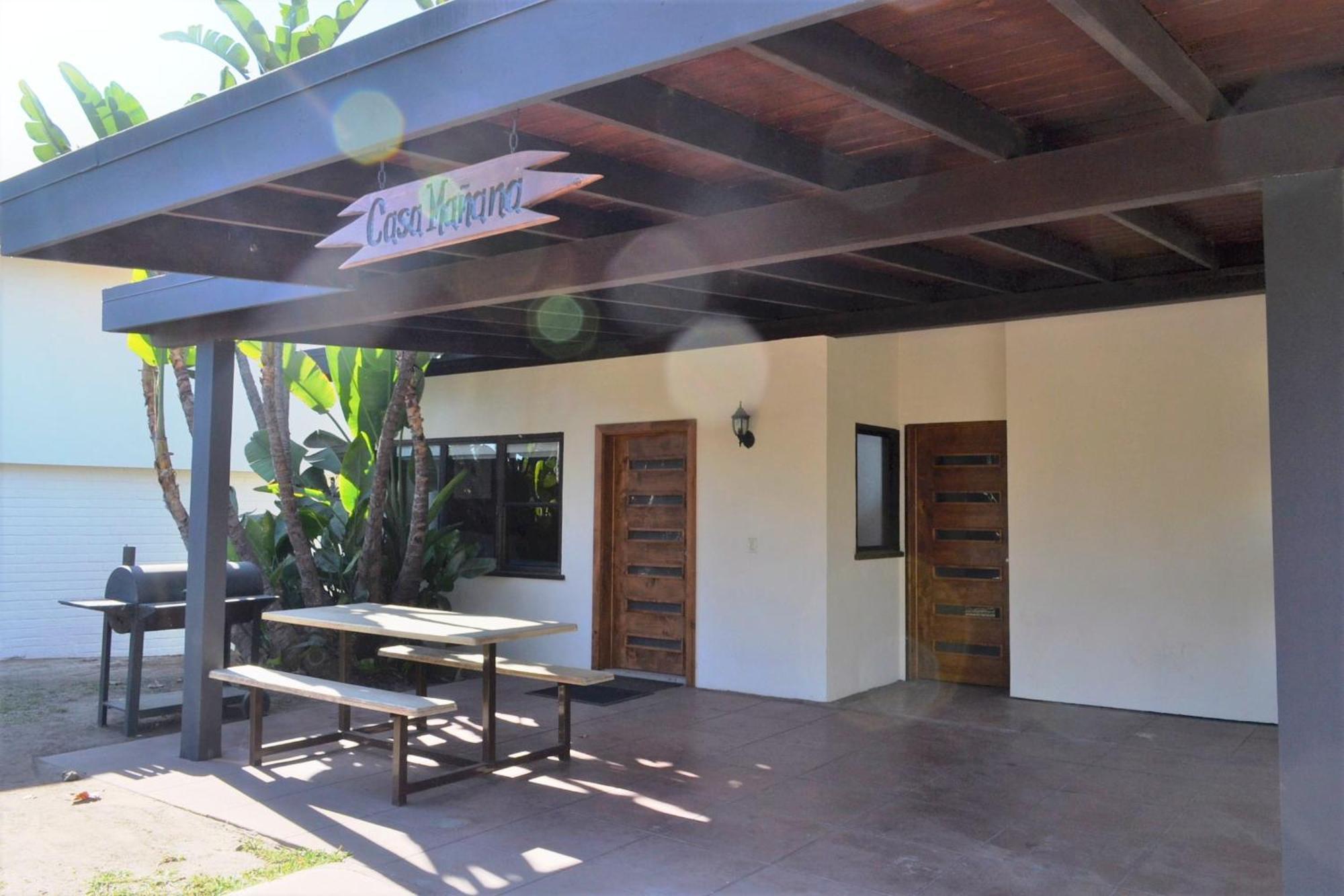 Hotel Quintas Papagayo Ensenada Rom bilde