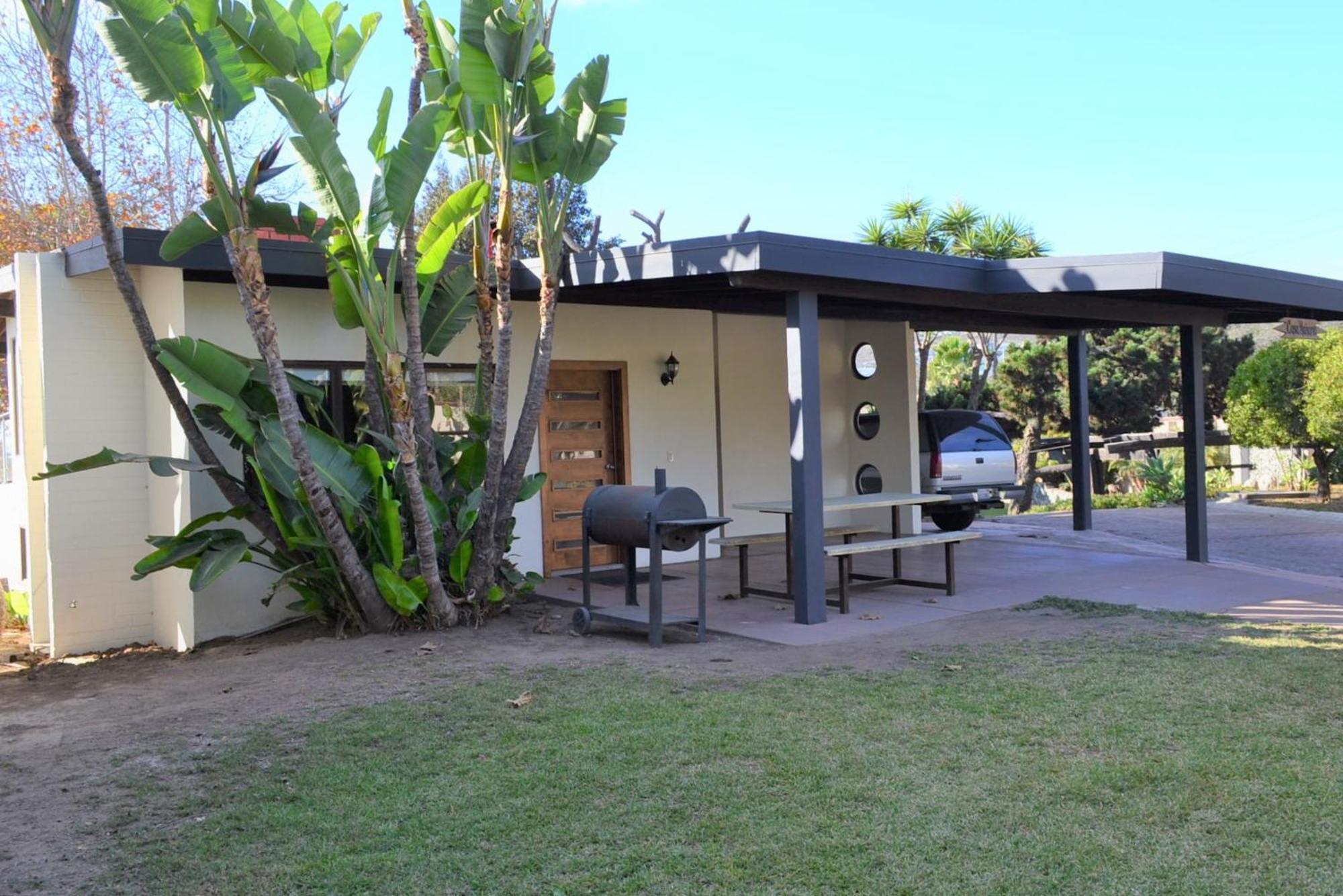 Hotel Quintas Papagayo Ensenada Rom bilde