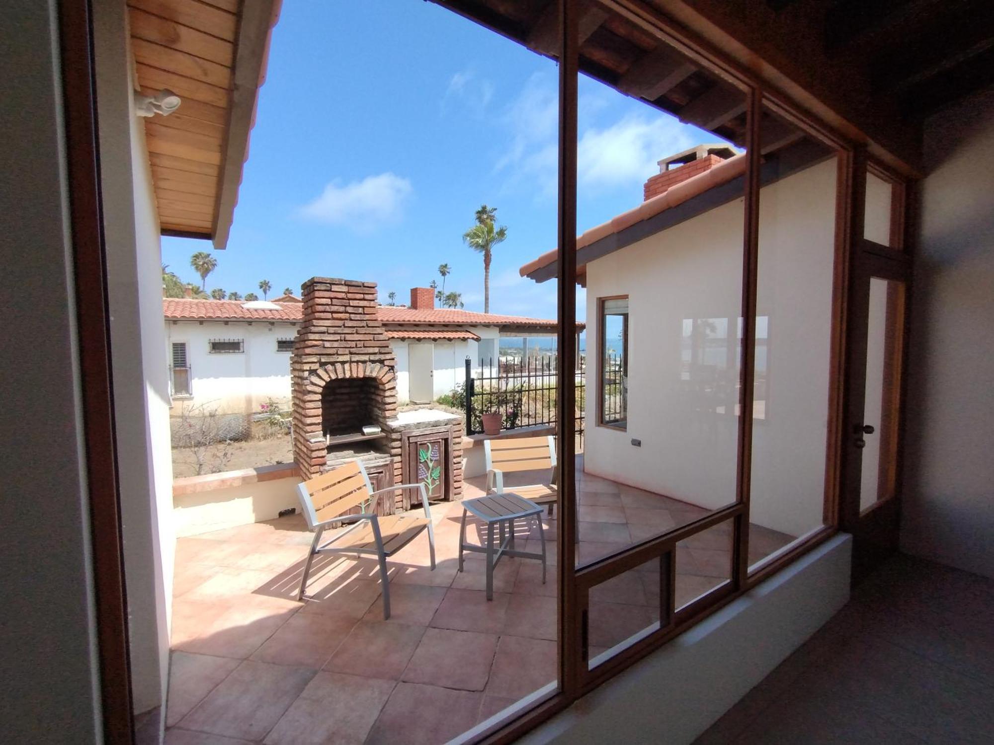 Hotel Quintas Papagayo Ensenada Rom bilde