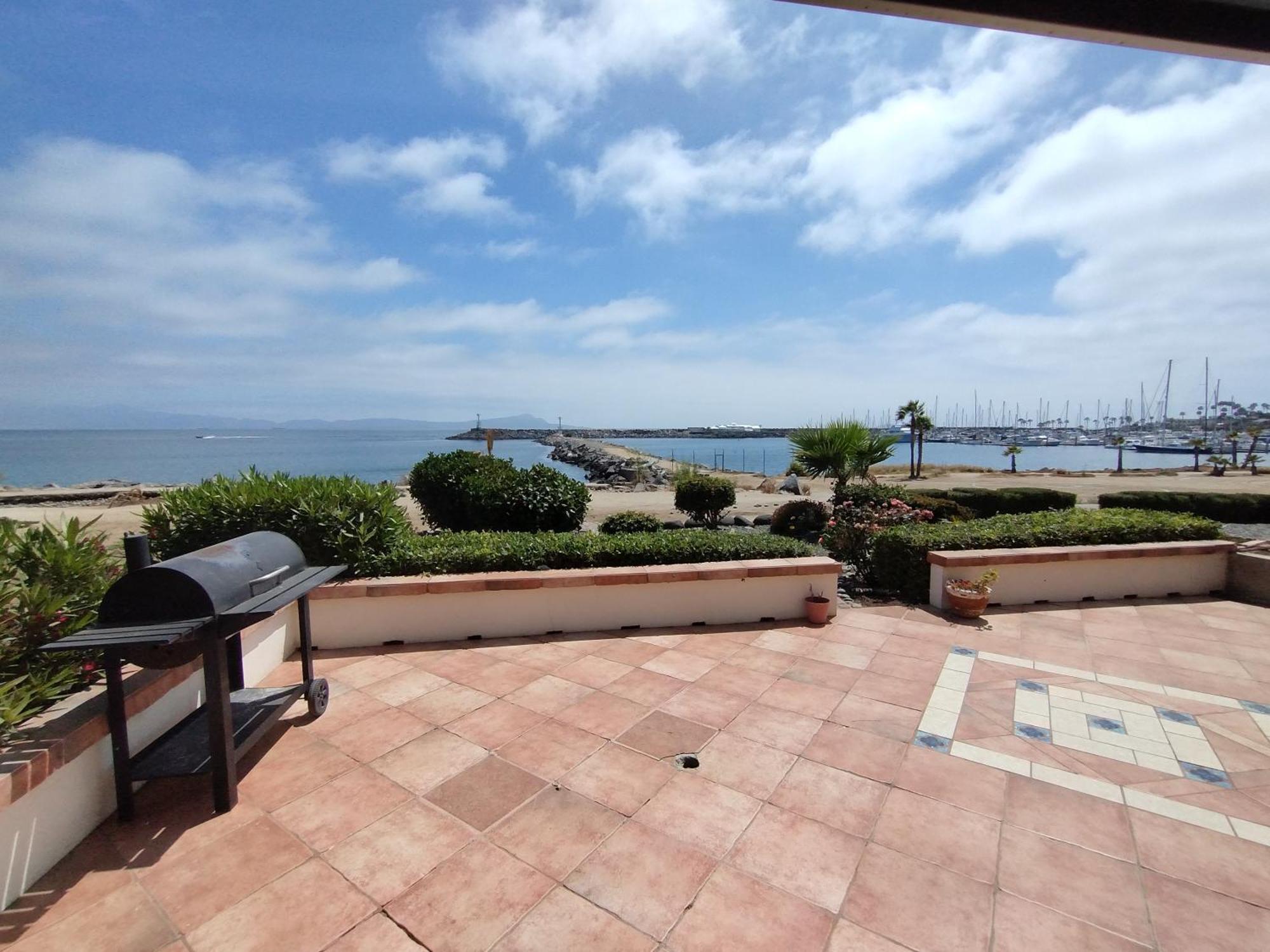 Hotel Quintas Papagayo Ensenada Rom bilde